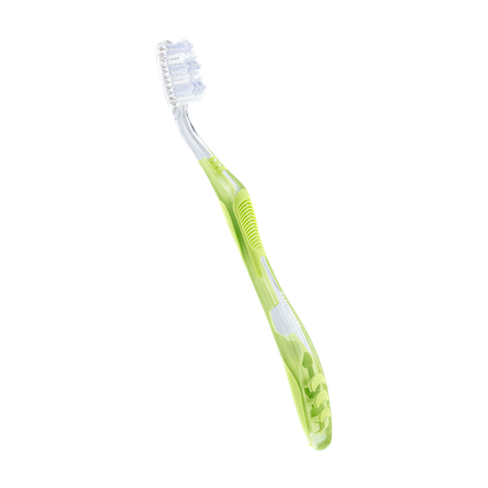 ELGYDIUM Whitening Soft зубная щётка, 1 шт.