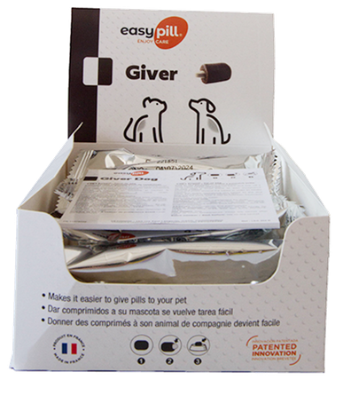 EASYPILL Giver (20 g) lozenges, 20 pcs.