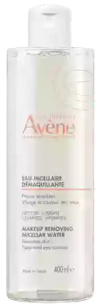 AVENE Makeup Removing micelārais ūdens, 400 ml