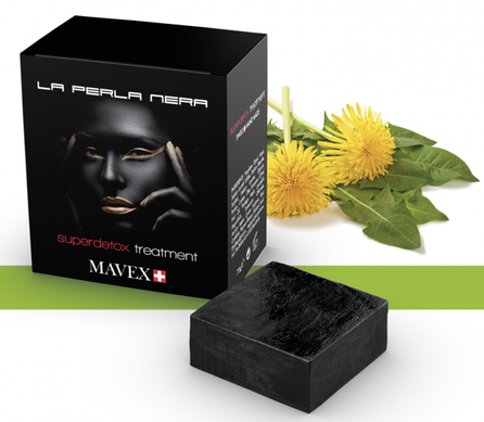 MAVEX Super Detox cleanser, 75 g