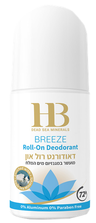 HEALTH&BEAUTY Breeze Blue deodorant roll, 75 ml