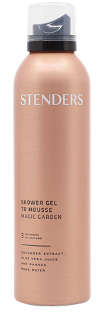 STENDERS Magic garden shower gel mousse, 200 ml