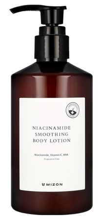 MIZON Niacinamide Smoothing body lotion, 300 ml