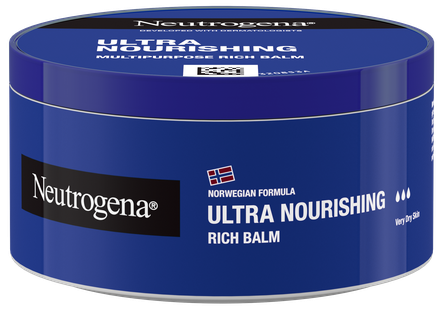 NEUTROGENA Ultra Nourishing balzams, 300 ml