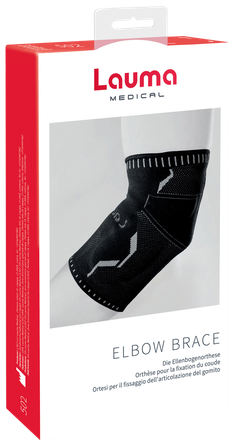 LAUMA MEDICAL Elbow brace M orthosis, 1 pcs.