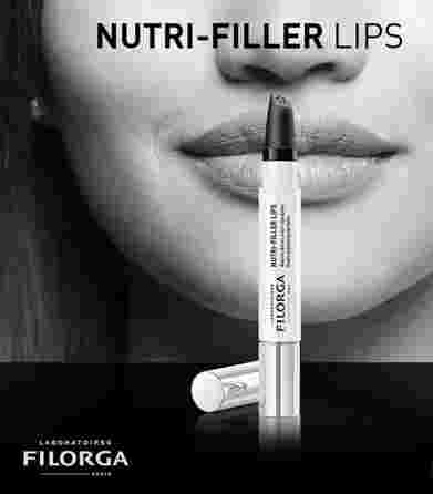 FILORGA Nutri Filler Lips крем для губ, 4 г