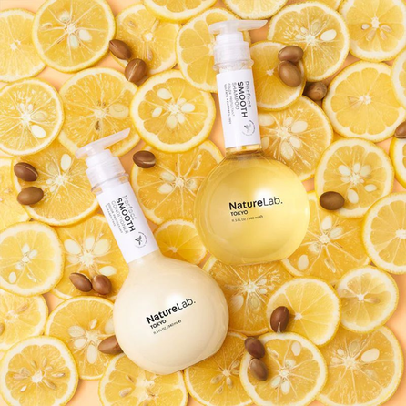 NATURE LAB. TOKYO Perfect Smooth conditioner, 340 ml