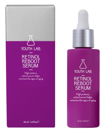 YOUTH LAB Retinol Reboot serums, 30 ml