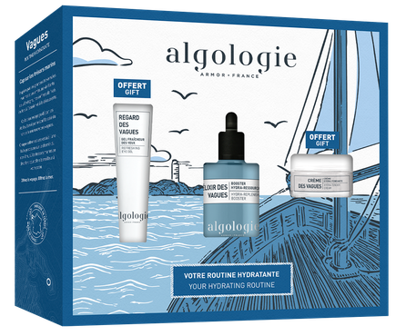 ALGOLOGIE Vagues Hydra Plus dāvanu komplekts, 1 gab.