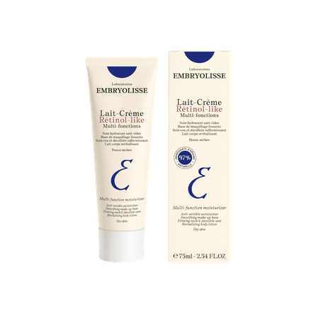 EMBRYOLISSE Lait Creme Retinol Like cream, 75 ml