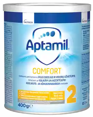 APTAMIL   Comfort 2 piena maisījums, 400 g