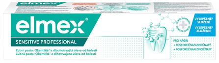 ELMEX Sensitive Proffesional зубная паста, 75 мл