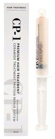 CP-1 Premium Hair Treatment maska matiem, 25 ml