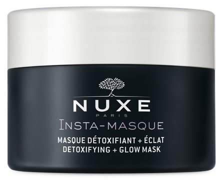 NUXE Insta Masque Detoxifying + Radiance-Enhancing facial mask, 50 ml
