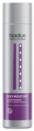 KADUS Deep Moisture matu kondicionieris, 250 ml