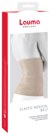 LAUMA MEDICAL XXXL elastic medical belt, 1 pcs.