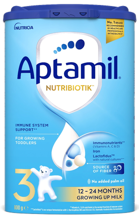 APTAMIL   Nutribiotik 3, From 12months milk powder, 800 g