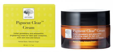 NEW NORDIC Pigment Clear face cream, 50 ml