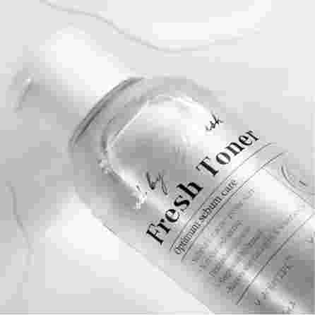 MIZON Good Bye Blemish Fresh toniks, 120 ml