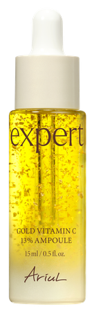 ARIUL Expert Gold Vitamin C 13 % serums, 15 ml