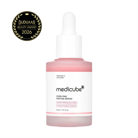 MEDICUBE PDRN Pink Peptide serum, 30 ml