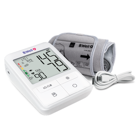 B.WELL MED-58 asinsspiediena mērītājs, 1 gab.