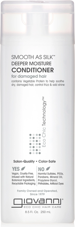 Smoth As Silk conditioner, 250 ml