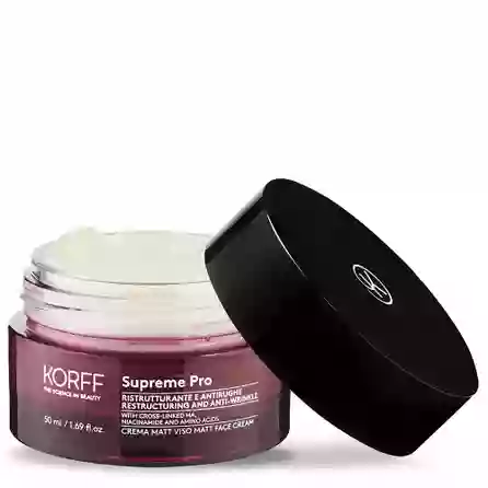 KORFF Supreme Pro Matt face cream, 50 ml