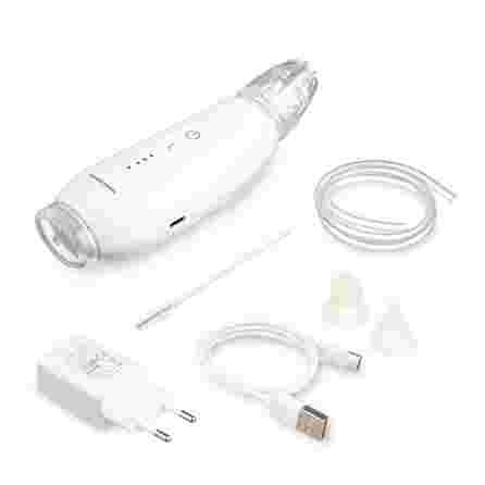 CANPOL  Babies Easy Natural 9/319 Electric nasal aspirator, 1 pcs.