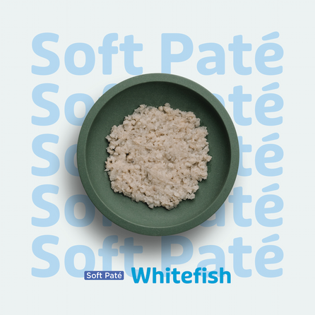 PRINS Soft Pate White Fish влажный корм, 70 г