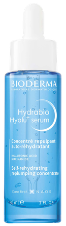 BIODERMA Hydrabio Hyalu+ сыворотка, 30 мл