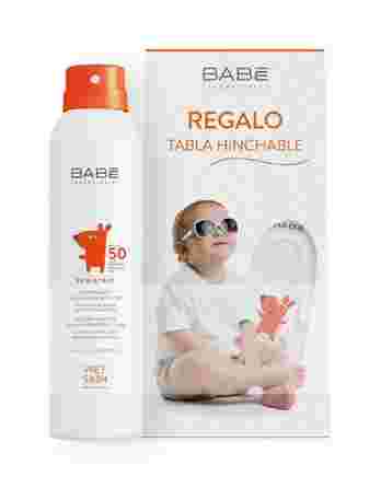 BABE Pediatric SPF 50 + saules aizsarglīdzeklis, 200 ml