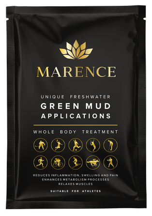MARENCE Freshwater green mud маска, 2 шт.
