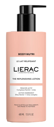 LIERAC Body-Nutri body lotion, 400 ml
