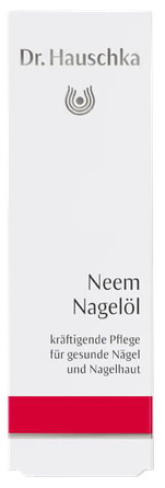 DR.HAUSCHKA Neem nail and cuticle oil, 18 ml