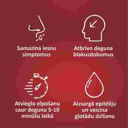 GALATHENAL 1 mg/50mg/ml deguna aerosols, 10 ml