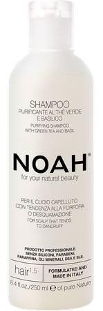 NOAH Hair 1.5 šampūns, 250 ml