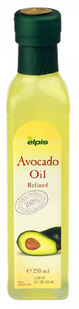 ELPIS Avocado oil, 250 ml