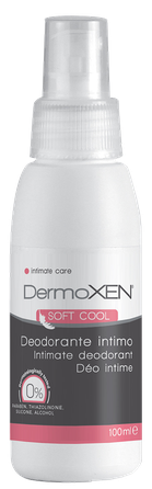 DERMOXEN Soft Cool для интимной гигиены дезодорант, 100 мл