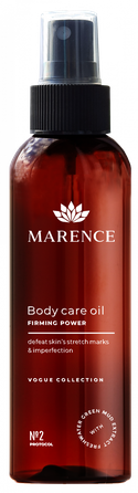 MARENCE Vogue Collection Firming Power body oil, 150 ml