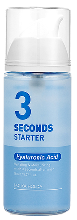 HOLIKA HOLIKA 3 Second Starter Hyaluronic serum, 150 ml