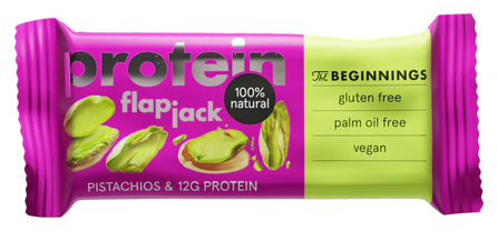 BETTER Pistāciju proteīna batoniņš, 45 g