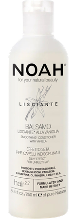 NOAH 2.7 Smoothing, Vanilla matu kondicionieris, 250 ml