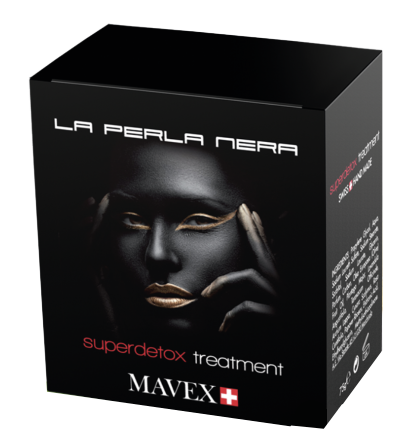 MAVEX Super Detox cleanser, 75 g