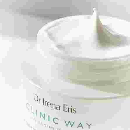CLINIC WAY  Regenerating-Moisturising nakts sejas krēms, 50 ml