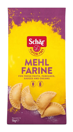 SCHAR Mix It Farina glutenfree flour, 1000 g