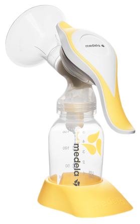 MEDELA  Harmony manual breast pump, 1 pcs.