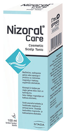 NIZORAL Care toniks, 100 ml