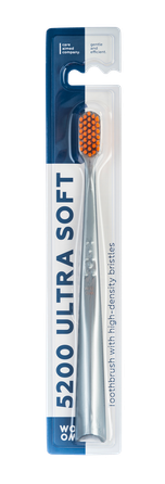 WOOM 5200 Ultra Soft зубная щётка, 1 шт.