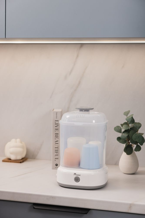MOMINI QuickSteam Bottle стерилизатор, 1 шт.
